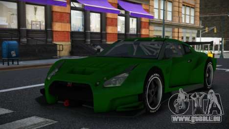 Nissan GT-R Nufo pour GTA 4