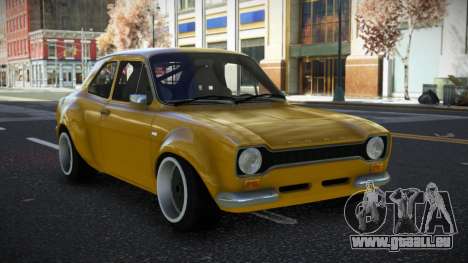 Ford Escort Jepvorare für GTA 4