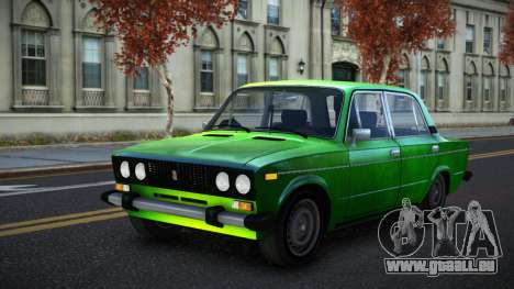 VAZ 2106 Antha S11 für GTA 4