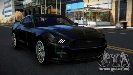 Ford Mustang Evelle S13 für GTA 4