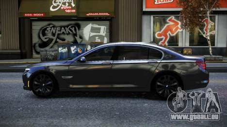 BMW 750Li Kodbaya für GTA 4
