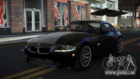 BMW Z4 Yalina S8 für GTA 4