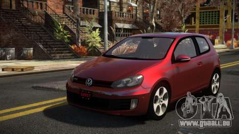 Volkswagen Golf Belguxi für GTA 4