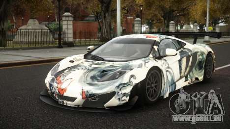 McLaren MP4 Elleca S2 pour GTA 4