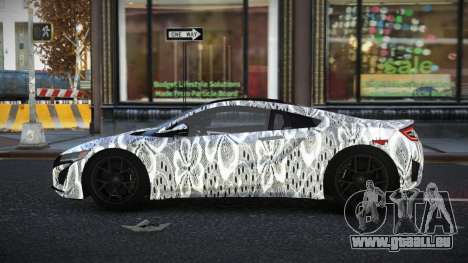 Acura NSX Vandox S13 pour GTA 4
