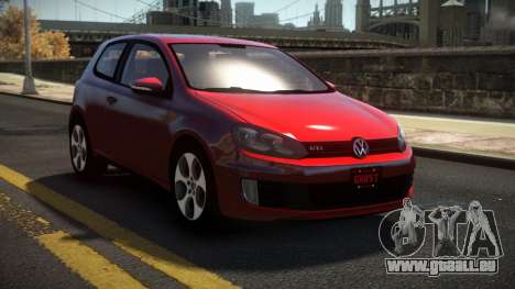 Volkswagen Golf Belguxi für GTA 4
