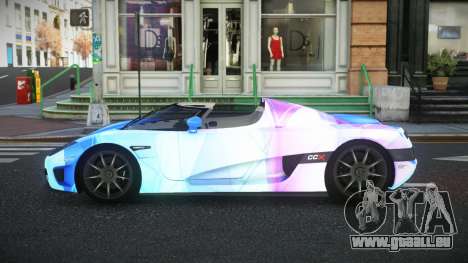 Koenigsegg CCX Xanla S2 für GTA 4