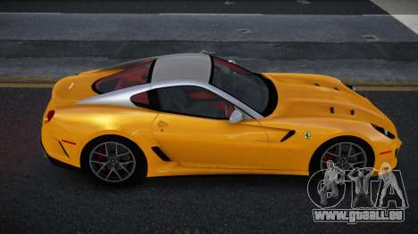 Ferrari 599 Avon pour GTA 4