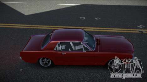 Ford Mustang Pihzome pour GTA 4