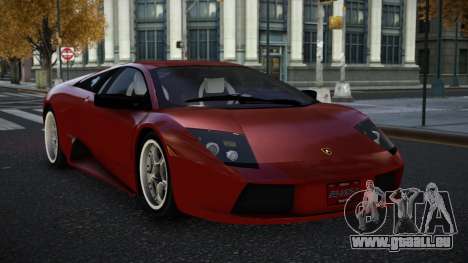Lamborghini Murcielago Cekbiw pour GTA 4