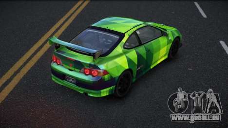 Honda Integra Nicla S3 pour GTA 4