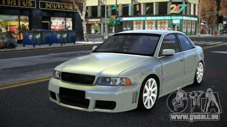 Audi S4 Muyum für GTA 4