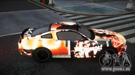 Ford Mustang Tossary S4 für GTA 4