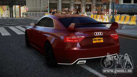 Audi S5 Carelle pour GTA 4