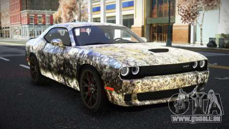 Dodge Challenger Ellage S10 pour GTA 4