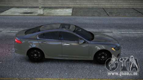 Jaguar XFR Uwop für GTA 4