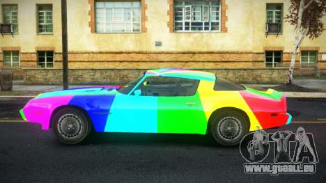 Pontiac Trans AM Beasy S4 für GTA 4