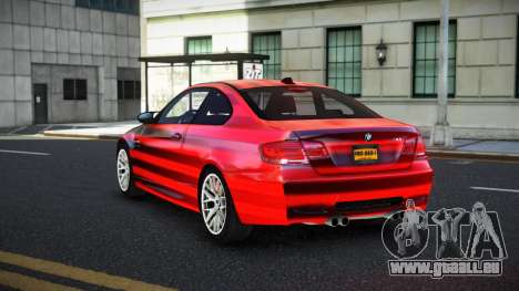 BMW M3 E92 Musolie S10 für GTA 4