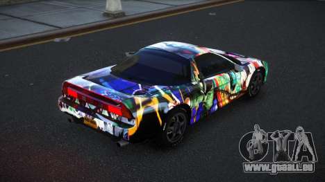 Honda NSX Ernic S6 für GTA 4