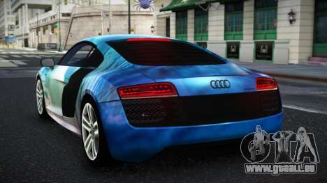 Audi R8 Elitgan S10 pour GTA 4