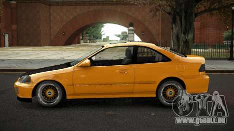 Honda Civic Ikeq für GTA 4
