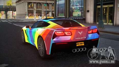 Chevrolet Corvette Salyn S3 für GTA 4