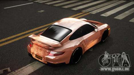 Porsche 977 GT2 Ashid S1 für GTA 4