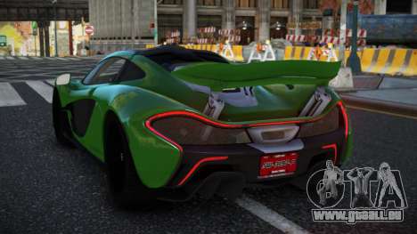 McLaren P1 Vehtihen für GTA 4