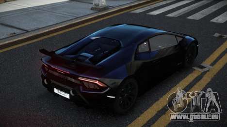 Lamborghini Huracan Nahry für GTA 4