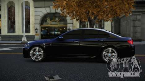 BMW M5 F10 Afis für GTA 4