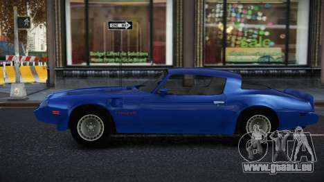 Pontiac Trans AM Yilojifub für GTA 4
