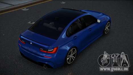 BMW M3 Calamid für GTA 4