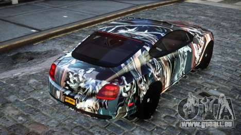 Bentley Continental SS Jasgaer S5 für GTA 4