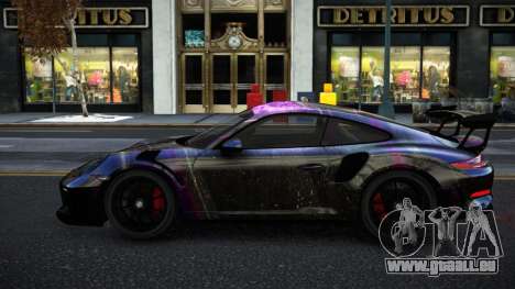 Porsche 911 Moryh S4 für GTA 4