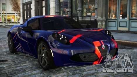Alfa Romeo 4C Neygail S13 für GTA 4