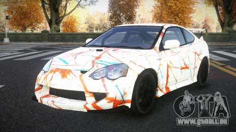 Honda Integra Nicla S7 für GTA 4