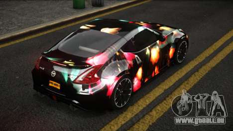 Nissan 370Z Etriy S1 für GTA 4