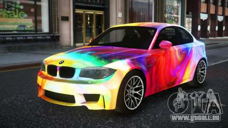 BMW 1M Lithem S4 pour GTA 4