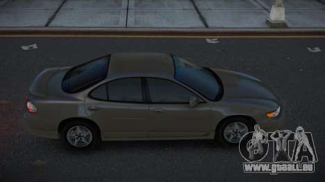 Pontiac Grand Prix Wizipadu pour GTA 4