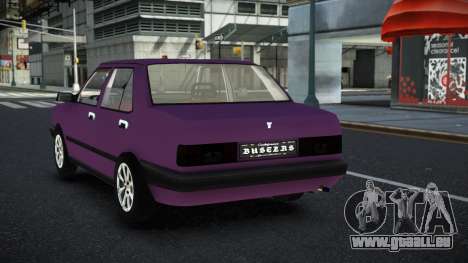 Tofas Sahin Cubutayex pour GTA 4