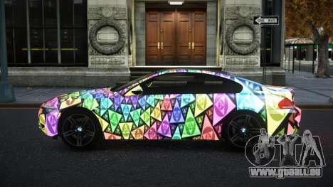 BMW M6 Celusa S8 für GTA 4