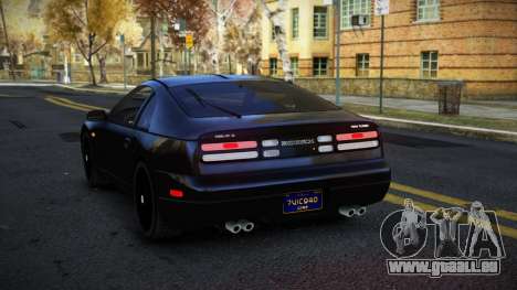 Nissan 300ZX Peffutira für GTA 4