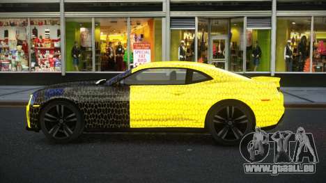 Chevrolet Camaro Jaylan S14 pour GTA 4