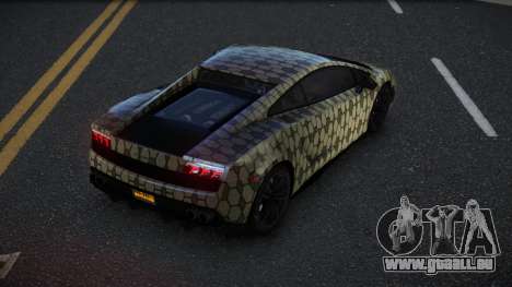 Lamborghini Gallardo Ganiah S11 für GTA 4