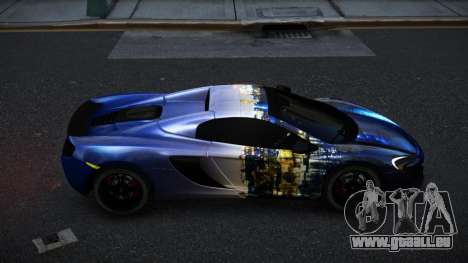 McLaren 650S Chanky S14 für GTA 4