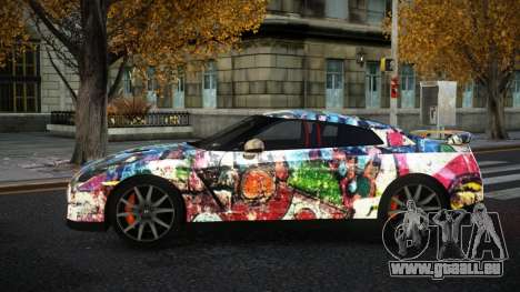 Nissan GT-R Dacosa S13 pour GTA 4