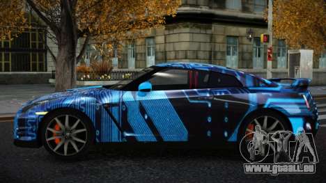 Nissan GT-R Dacosa S9 pour GTA 4
