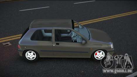 Renault Clio Boxixed für GTA 4
