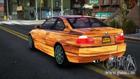 BMW M3 E46 Resaber S2 für GTA 4