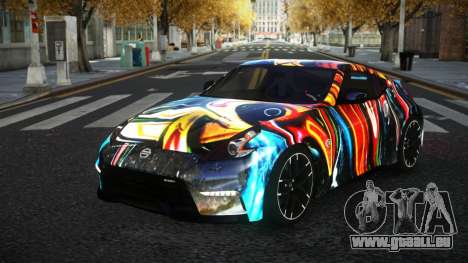 Nissan 370Z Rolux S4 für GTA 4